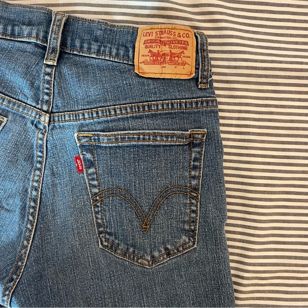 Levi Classic Shorts S4